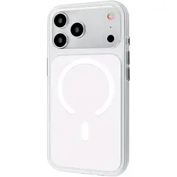 Чохол Proove Tint Case with Magnetic Ring для Apple iPhone 17 Pro White (PCTCIP17P014) [164103]