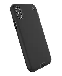 Чохол протиударний з антимікробним покриттям Speck Presidio Sport для iPhone XS Max (6.5") Black - мініатюра 8