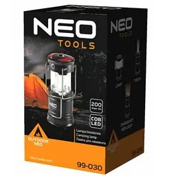 Ліхтар Neo Tools (99-030) - мініатюра 4