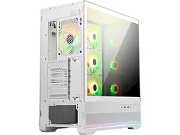 Корпус MSI MAG Pano 110R PZ White - мініатюра 3