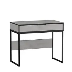 Столик макіяжний Moreli Forte F-0009 Loft 900х782х500 мм Бетон Тефра