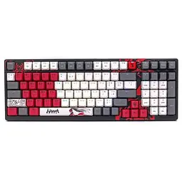 Клавіатура A4Tech Bloody S98 RGB Red Switch USB Naraka (Bloody S98 Naraka)