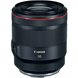 Об'єктив Canon RF 50mm f/1.2L USM [2959C005] [84129]