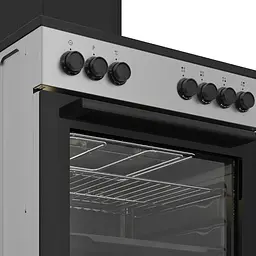 Плита Beko FBM62120SD - мініатюра 3