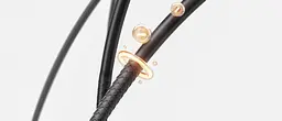 Фен Mova Shine 10 Gold (AMSH10-GOLD) - мініатюра 9