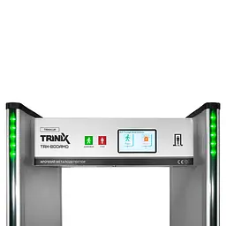 Арочний металодетектор Trinix TRX-800AMD(CM), 33 зони детекції, з виявленням міді та алюмінію (71-00160) - мініатюра 9