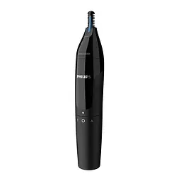 Тример для носа та вух Philips NT1000 чорний (NT1650/16) - мініатюра 3
