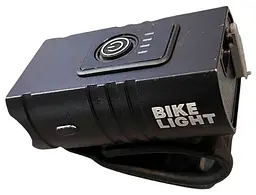 Вело фара передня Bike Light 305 акумуляторний велосипедний водонепроникний ліхтар із кріпленням - мініатюра 3