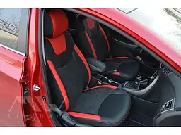 Авточохли модельні MW Brothers для Hyundai Elantra MD c 2011