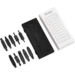 Набір біт для викруток NexTool Flagship Captain та Pocket tool (NE20296) [144329]