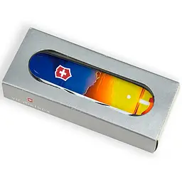 Ніж Victorinox Climber Ukraine 91мм 14функ Світанок - мініатюра 6