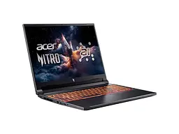 Ноутбук Acer Nitro V 16 AI ANV16-61-R2QY Black (NH.U25AA.003) - мініатюра 2