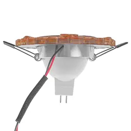 Світильник точковий Brille LED декоративний HDL-G264/3W + COF MR16 36-177 - мініатюра 8
