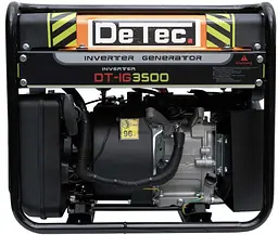 Електрогенератор інверторний DT-IG 3500 колір чорний - мініатюра 7