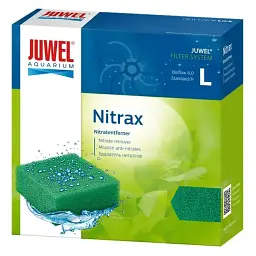 Губка Juwel Nitrax L для внутрішнього фільтра Juwel Bioflow L