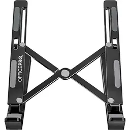 Підставка для ноутбука до 15.6" LS320HUB, Grey OfficePro teh0023881 - мініатюра 2