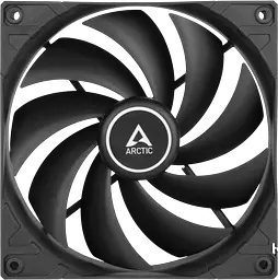 Вентилятор Arctic P14 SLIM PWM PST Black (ACFAN00268A)
