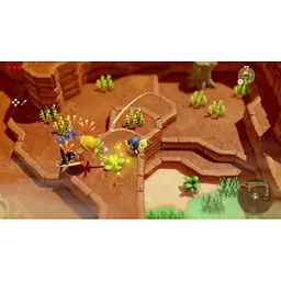 Гра The Legend of Zelda Echoes of Wisdom (російські субтитри) (Nintendo Switch) - мініатюра 4