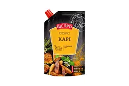 Соус "Карі" ТМ "Щедро", 180 г - мініатюра 1