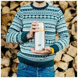 Термос Esbit ISO500ML stainless steel (017.0028) - мініатюра 2