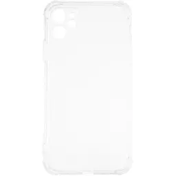 Чохол до мобільного телефона XoKo Ultra Thin Proof + Glass Full Cover Ultra-Thin iPhone 11 Black (XK-CS-ULT-AP-IP11) - мініатюра 5