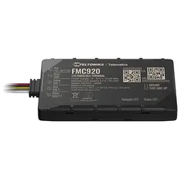 GPS-трекер для авто Teltonika FMC920 - мініатюра 1