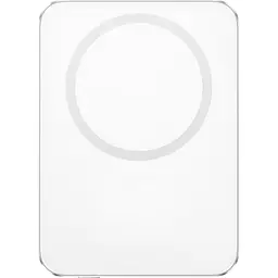 Зовнішній акумулятор Xiaomi Magnetic UltraThin 5000mAh 15W Silver (BHR08Z2GL) [162506] - мініатюра 3