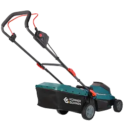 Газонокосарка аккумуляторна Könner&Söhnen KS 33LM-20V set (KS 33LM-20V set) - мініатюра 15