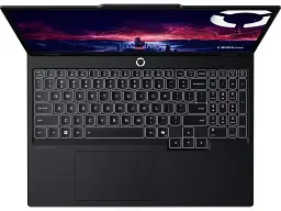 Ноутбук Lenovo Legion 5 15AKP10 Eclipse Black (83F10005US) - мініатюра 2