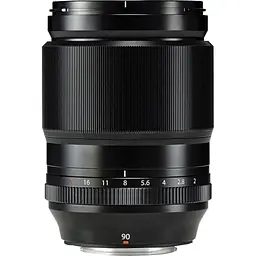 Об'єктив Fujifilm XF 90mm f/2.0 R LM WR (16463668) [99554] - мініатюра 2