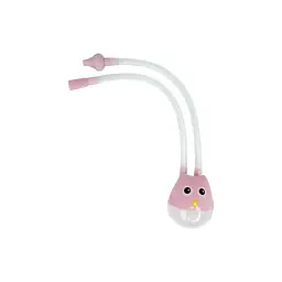 Аспіратор назальний в футлярі MGZ-0705(Pink) рожевий - мініатюра 2