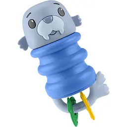 Сенсорний гризунець Fisher-Price Морські друзі в асортименті (JHB54) - мініатюра 5