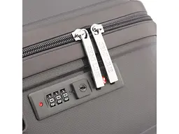 Валіза Semi Line 20 S Graphite (T5829-1) - мініатюра 5