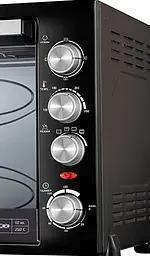 Електродуховка Liberton LEO-800 Black 80 л - мініатюра 3