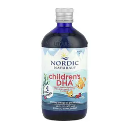 Омега-3 для дітей Nordic Naturals Children's DHA 473 мл