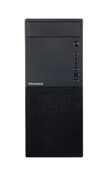 Корпус Prologix E111 450W Black (E111 450W Black)