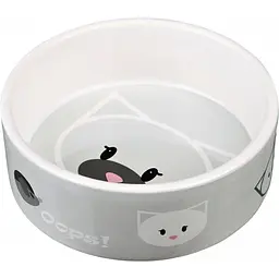 Миска Trixie Mimi для котів, керамічна, 12 см, 300 мл