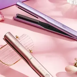 Вирівнювач XIAOMI ShowSee Multi-functional Hairdresser E2-P Pink - мініатюра 2