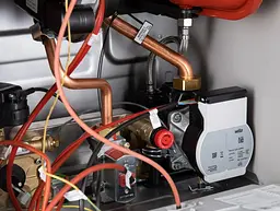 Котел газовий Thermo Alliance Ewa 24 кВт, двоконтурний, конденсаційний, навісний, з двома теплообмінниками 15311014000002 - мініатюра 12