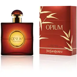 Yves Saint Laurent Opium 50 мл туалетна вода