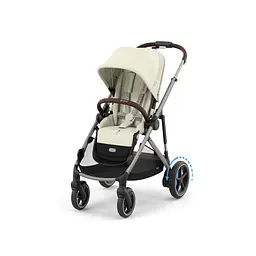 Коляска eGazelle S TPE Seashell Beige - мініатюра 4