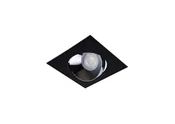 Точковий світильник MJ-Light M045S-1 BK - мініатюра 2