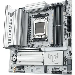 Материнська плата Asus TUF Gaming B850M-PLUS WIFI7 W (90MB1MD0-M0EAY0) [147046] - мініатюра 5