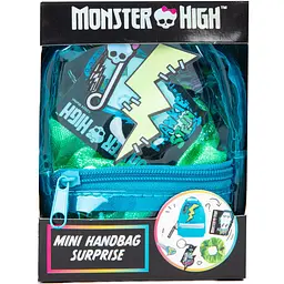 Мінісумка-сюрприз Monster High з аксесуарами в асортименті (71-0001) - мініатюра 6