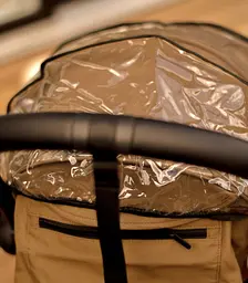 Дощовик Stokke YOYO 6+ для прогулянкової коляски (654901) - мініатюра 3