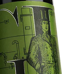 Джин Gil Authentic Rural Gin, 43%, 0,7 л - мініатюра 3