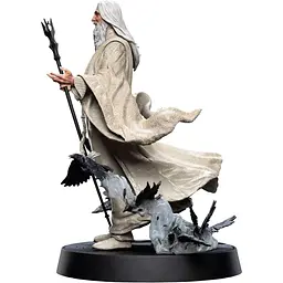 Фігурка WETA Workshop The Lord of The Rings Saruman Володар кілець Саруман 26 см WW LR S 26 - мініатюра 4