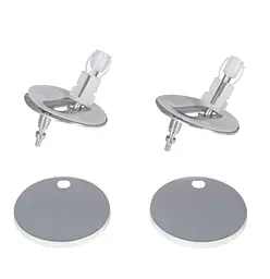 Сидіння для унітазу Qtap (Robin, Scorpio) з мікроліфтом Slim Duroplast, Quick Release QT99HY2049W - мініатюра 4