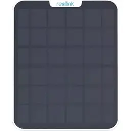Сонячна панель Reolink Solar Panel 2 біла (Solar Panel 2 /White) - мініатюра 3