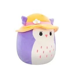 М'яка іграшка Squishmallows Сова Холлі 19 см (SQCR05400) - мініатюра 6